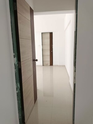 Bathroom in 1 BHK Apartment at Kunal Nakshatram, Chinchwad – for Rent