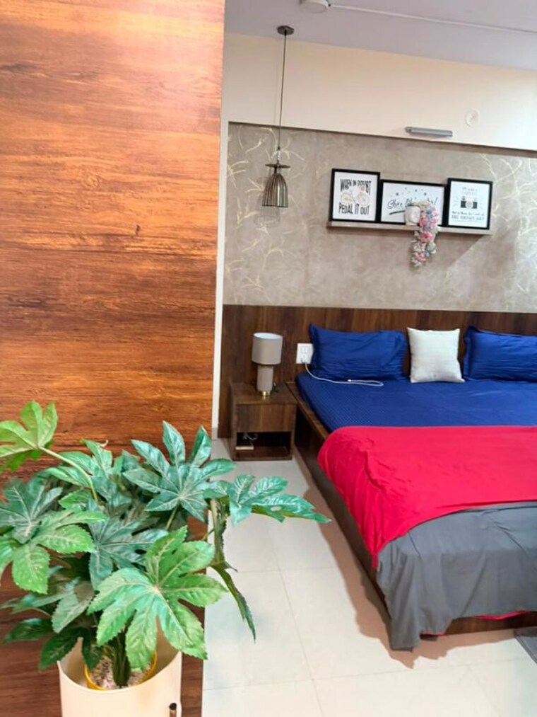 Team Area, rohan-abhilasha 1 Bedroom 685 Sq.Ft. Apartment In Wagholi Pune 10740156