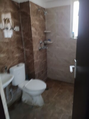 Bathroom in 2 BHK Apartment at Nirala World Estate I, Tech Zone 4 Greater Noida – for Sale