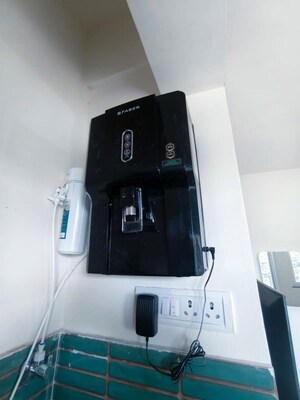 Furnished Amenities in Studio Apartment at Purvankara Emerald Bay, Mundhwa – for Rent