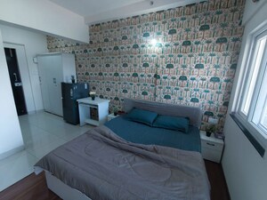 Studio Apartment For Rent in Purvankara Emerald Bay, Mundhwa