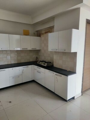 Kitchen in 3 BHK Apartment at Saya Zion, Sector 4 Greater Noida – for Rent