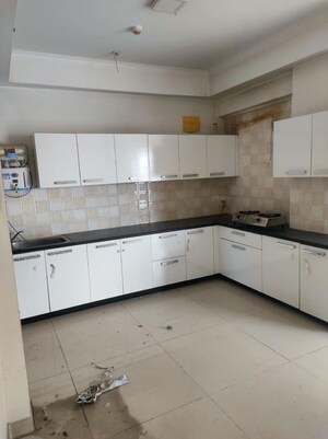 Kitchen in 3 BHK Apartment at Saya Zion, Sector 4 Greater Noida – for Rent