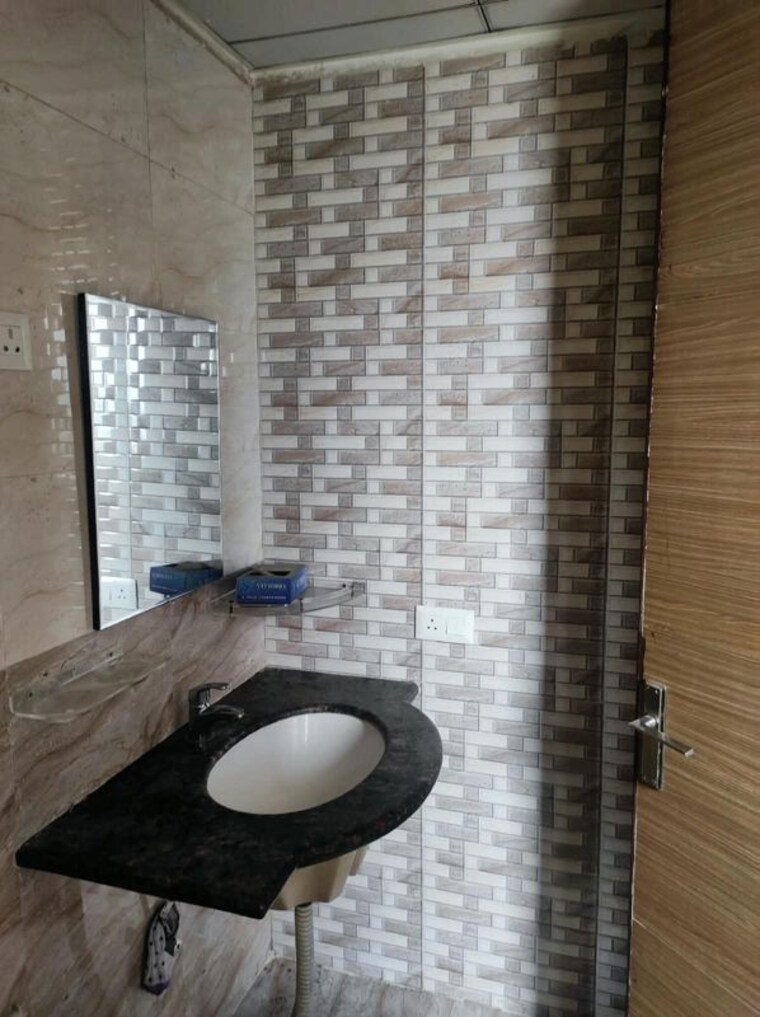 Bathroom, saya-zion 3 Bedroom 1340 Sq.Ft. Apartment In Sector 4 Greater Noida Greater Noida 10740161