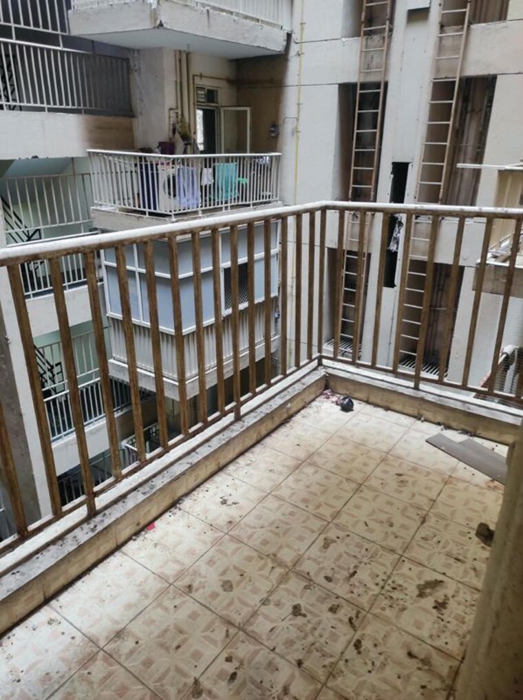 Balcony, saya-zion 3 Bedroom 1340 Sq.Ft. Apartment In Sector 4 Greater Noida Greater Noida 10740161