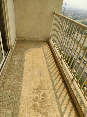 Balcony in 3 BHK Apartment at Saya Zion, Sector 4 Greater Noida – for Rent