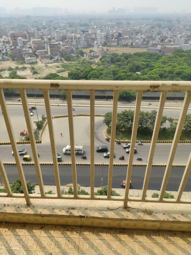 Balcony, saya-zion 3 Bedroom 1340 Sq.Ft. Apartment In Sector 4 Greater Noida Greater Noida 10740161