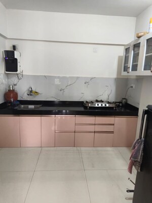 Kitchen in 2 BHK Apartment at Rohan Silver Gracia, Ravet – for Rent