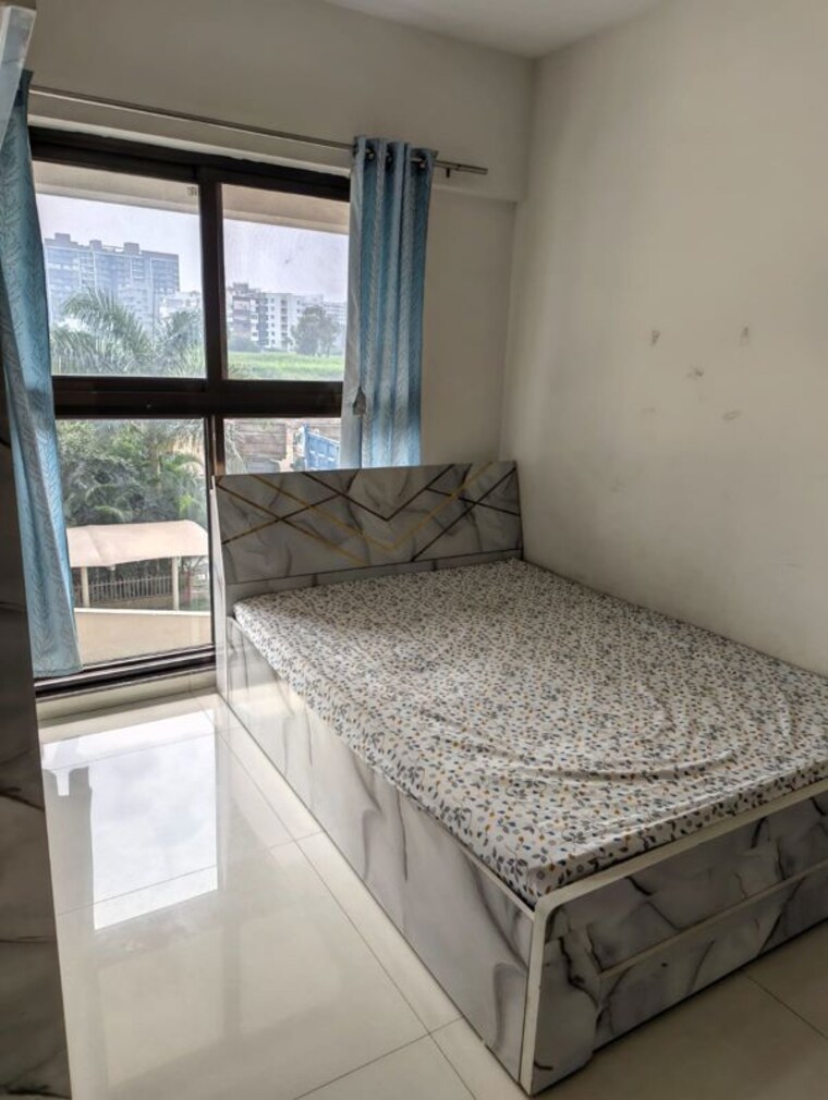 Bedroom, rohan-silver-gracia 2 Bedroom 1000 Sq.Ft. Apartment In Ravet Pune 10740164