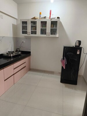 Kitchen in 2 BHK Apartment at Rohan Silver Gracia, Ravet – for Rent