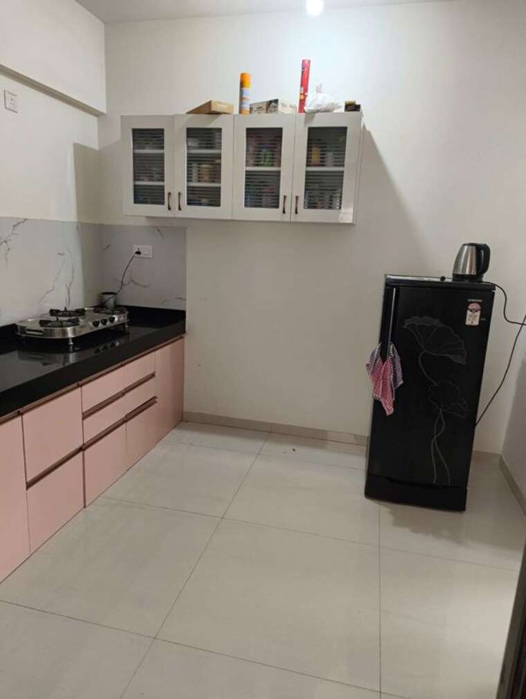 Kitchen, rohan-silver-gracia 2 Bedroom 1000 Sq.Ft. Apartment In Ravet Pune 10740164