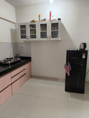 Kitchen in 2 BHK Apartment at Rohan Silver Gracia, Ravet – for Rent