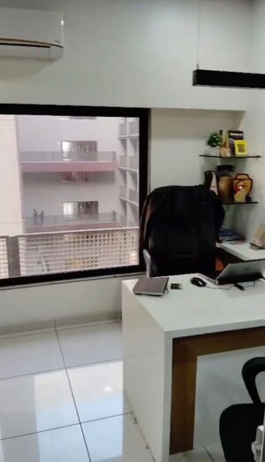 Team Area in  Office Space at Sun Westbank, Navrangpura – for Rent