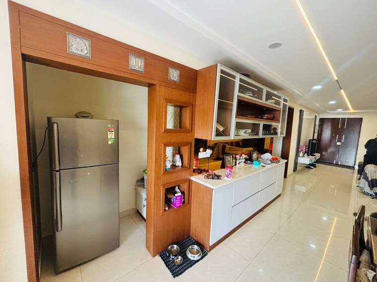 Living Room, ncc-urban-one 3 Bedroom 2780 Sq.Ft. Apartment In Narsingi Hyderabad 10740153