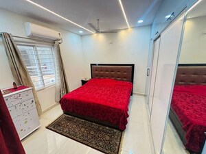 Bedroom in 3 BHK Apartment at NCC Urban One, Narsingi – for Rent