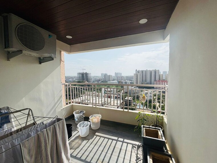 Team Area, ncc-urban-one 3 Bedroom 2780 Sq.Ft. Apartment In Narsingi Hyderabad 10740153