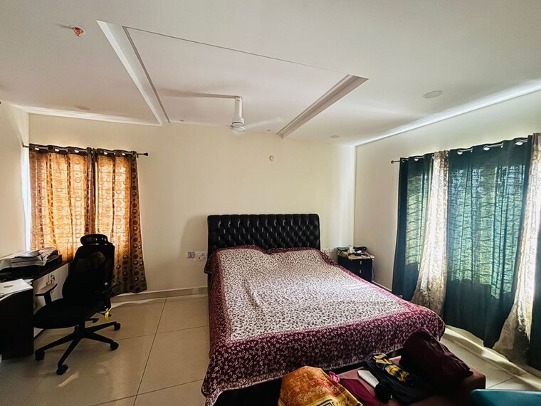 Bedroom, ncc-urban-one 3 Bedroom 2780 Sq.Ft. Apartment In Narsingi Hyderabad 10740153
