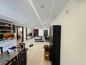 Kitchen in 3 BHK Apartment at NCC Urban One, Narsingi – for Rent