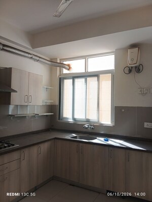 Kitchen in 2.5 BHK Apartment at Emaar Emerald Estate, Sector 65 – for Rent