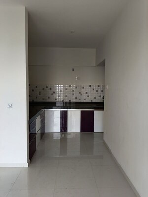 Kitchen in 2 BHK Apartment at MSR Seasons, Chinchwad – for Rent