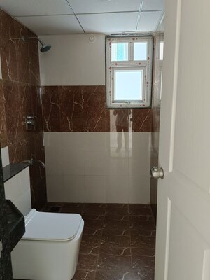 Bathroom in 2 BHK Apartment at MSR Seasons, Chinchwad – for Rent