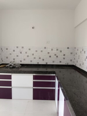 Kitchen in 2 BHK Apartment at MSR Seasons, Chinchwad – for Rent