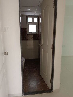 Building Lobby in 2 BHK Apartment at MSR Seasons, Chinchwad – for Rent