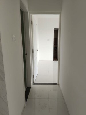 Building Lobby in 2 BHK Apartment at MSR Seasons, Chinchwad – for Rent