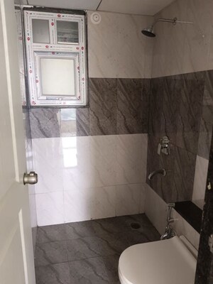 Bathroom in 2 BHK Apartment at MSR Seasons, Chinchwad – for Rent