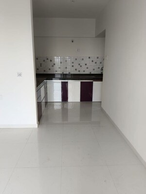 Building Lobby in 2 BHK Apartment at MSR Seasons, Chinchwad – for Rent