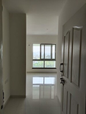 Building Lobby in 2 BHK Apartment at MSR Seasons, Chinchwad – for Rent