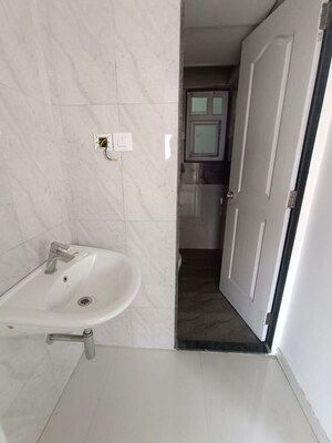 Bathroom in 2 BHK Apartment at MSR Seasons, Chinchwad – for Rent