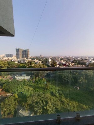 2 BHK Apartment – Garden View at MSR Seasons, Chinchwad - for Rent