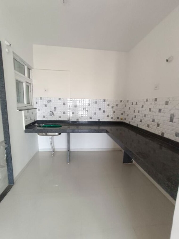 Kitchen, msr-seasons 2 Bedroom 661 Sq.Ft. Apartment In Chinchwad Pune 10740173