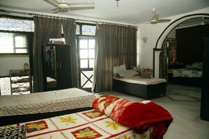 1 RK Independent House For Rent in Sector 14