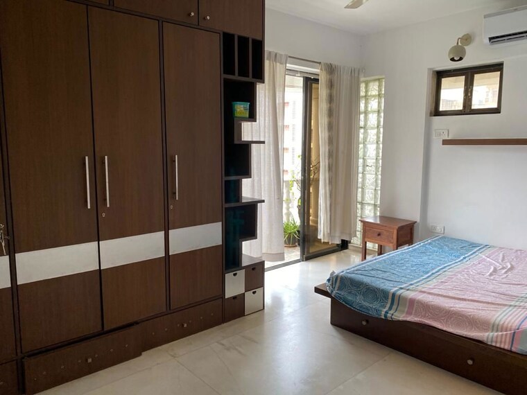 Living Room, hashu-niwas 2 Bedroom 850 Sq.Ft. Apartment In Bandra West Mumbai 10740178