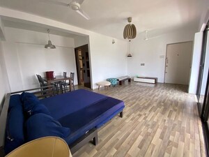 Bedroom in 2 BHK Apartment at Hashu Niwas, Bandra West – for Rent