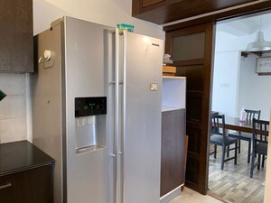 Building Lobby in 2 BHK Apartment at Hashu Niwas, Bandra West – for Rent