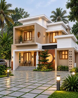 3 BHK Villa For Sale in Kanjikode
