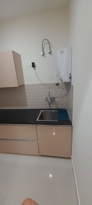 Bathroom in 1 RK Independent House at Sector 14 – for Rent
