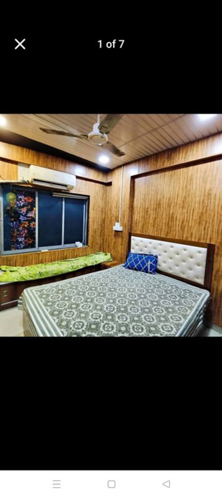 Bedroom, versova-kiran 1 Bedroom 500 Sq.Ft. Apartment In Andheri West Mumbai 10740191