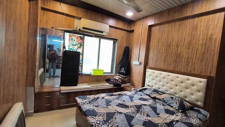 Bedroom, versova-kiran 1 Bedroom 500 Sq.Ft. Apartment In Andheri West Mumbai 10740191