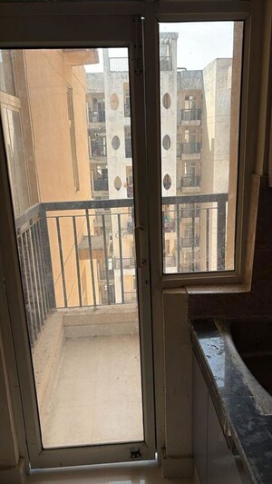 Balcony in 2 BHK Apartment at Eureka Diya Green City, Raj Nagar Extension – for Sale