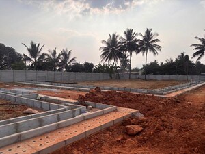  Plot For Sale in Chokkahalli