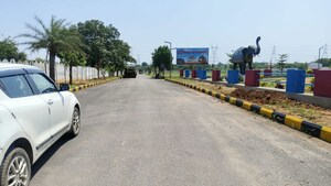 Parking in  Plot at Kadthal – for Sale