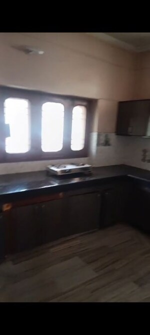 Kitchen in 2 BHK Builder Floor at Khatipura – for Rent
