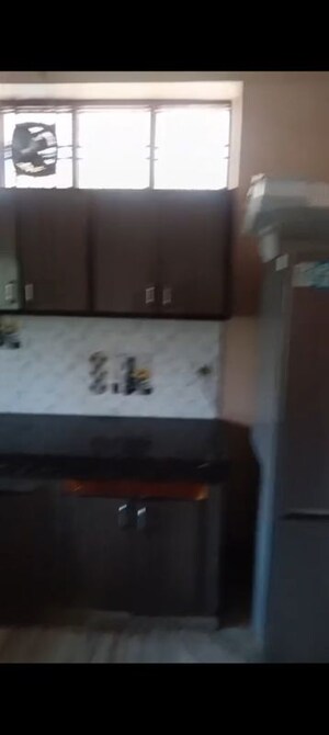 Kitchen in 2 BHK Builder Floor at Khatipura – for Rent