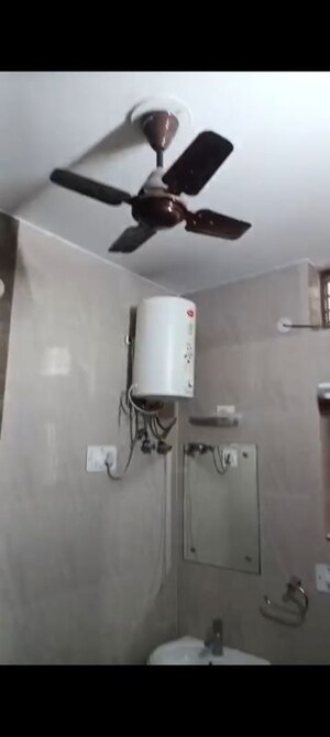 Bathroom in 2 BHK Builder Floor at Khatipura – for Rent