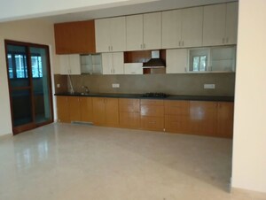 Kitchen in 4 BHK Apartment at Brigade Coronet, Vasanth Nagar – for Rent