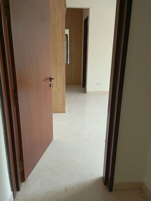 Building Lobby in 4 BHK Apartment at Brigade Coronet, Vasanth Nagar – for Rent